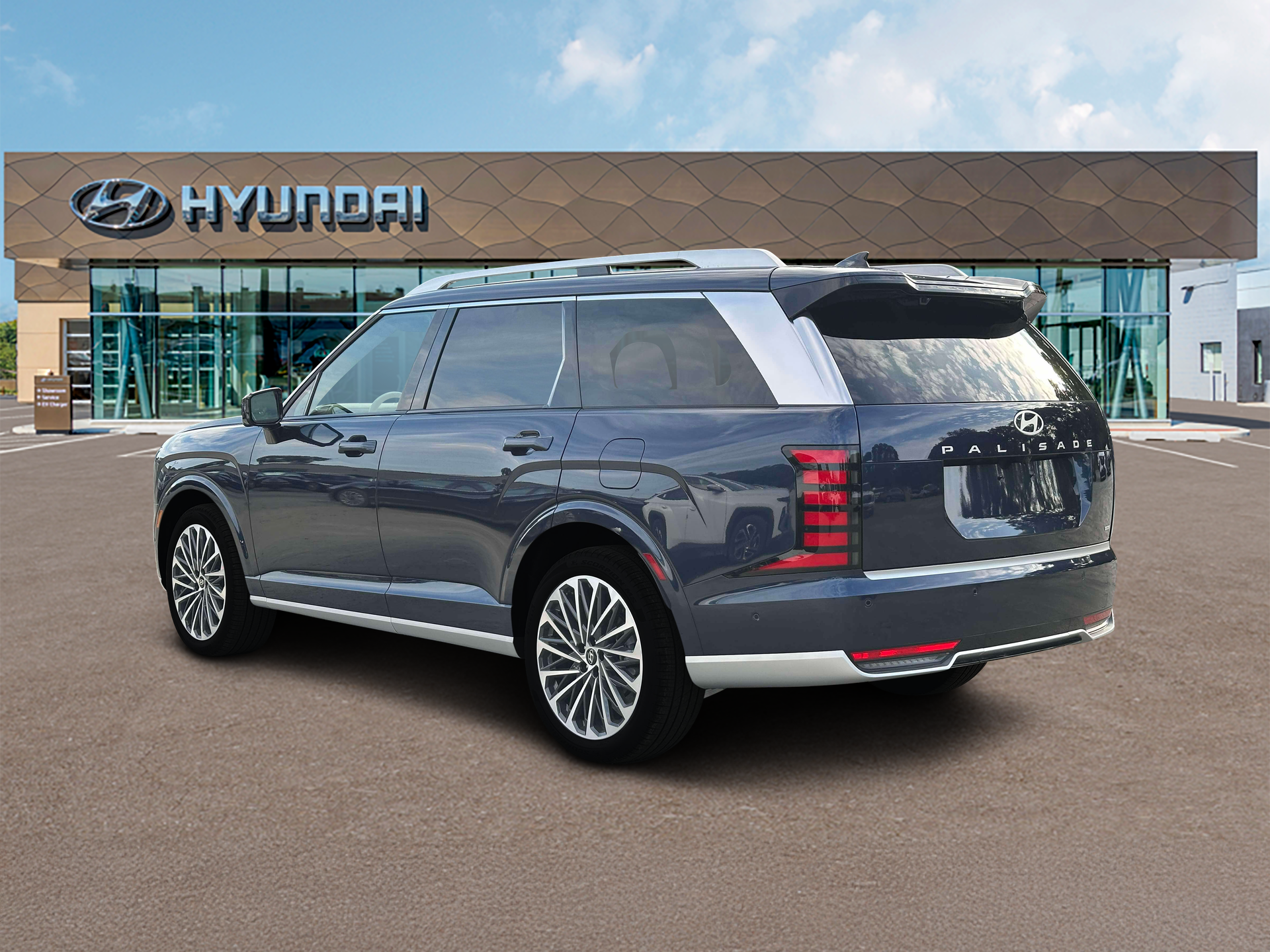 2027 Hyundai Palisade - $58,495