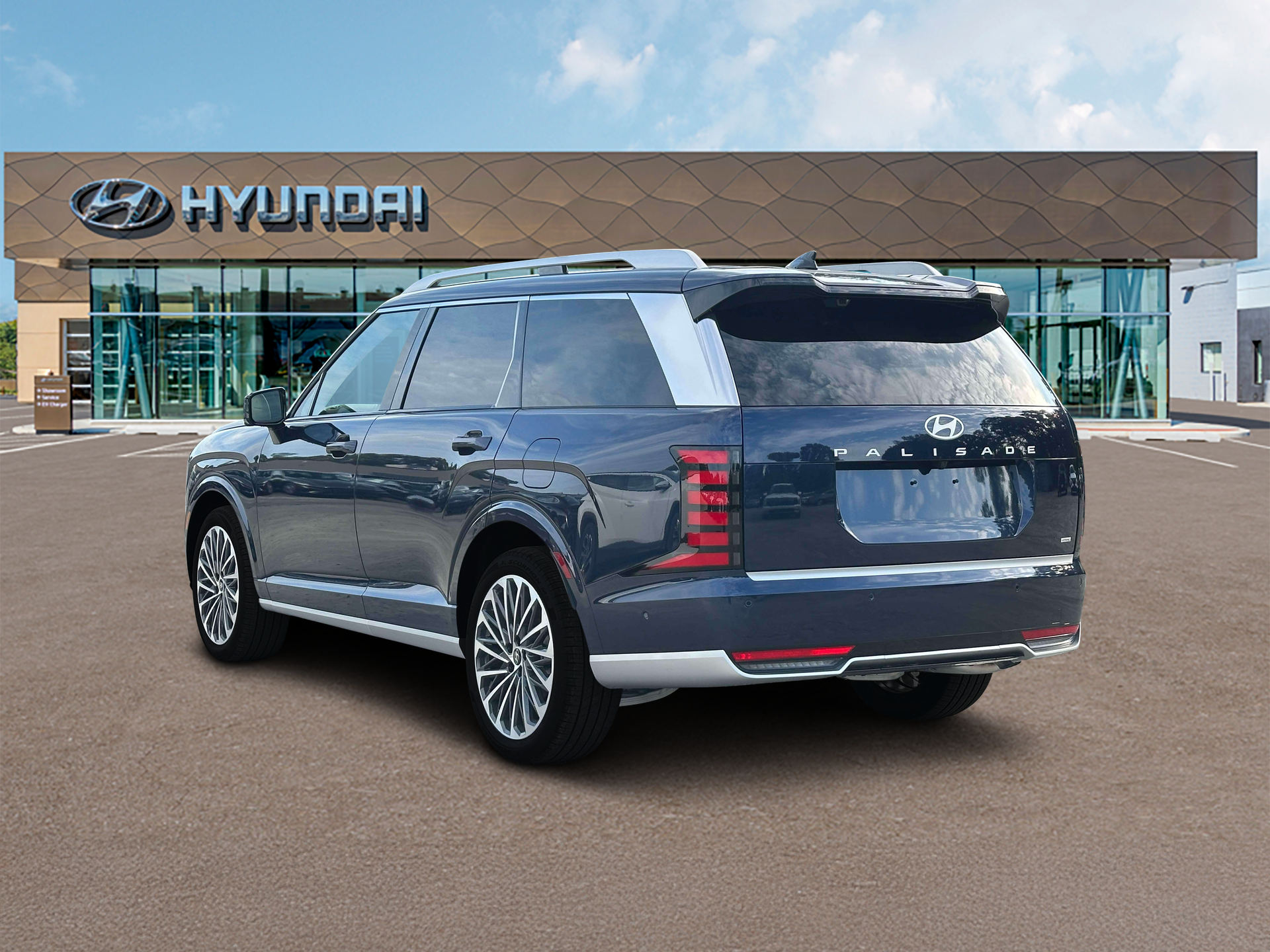 2027 Hyundai Palisade - $58,495