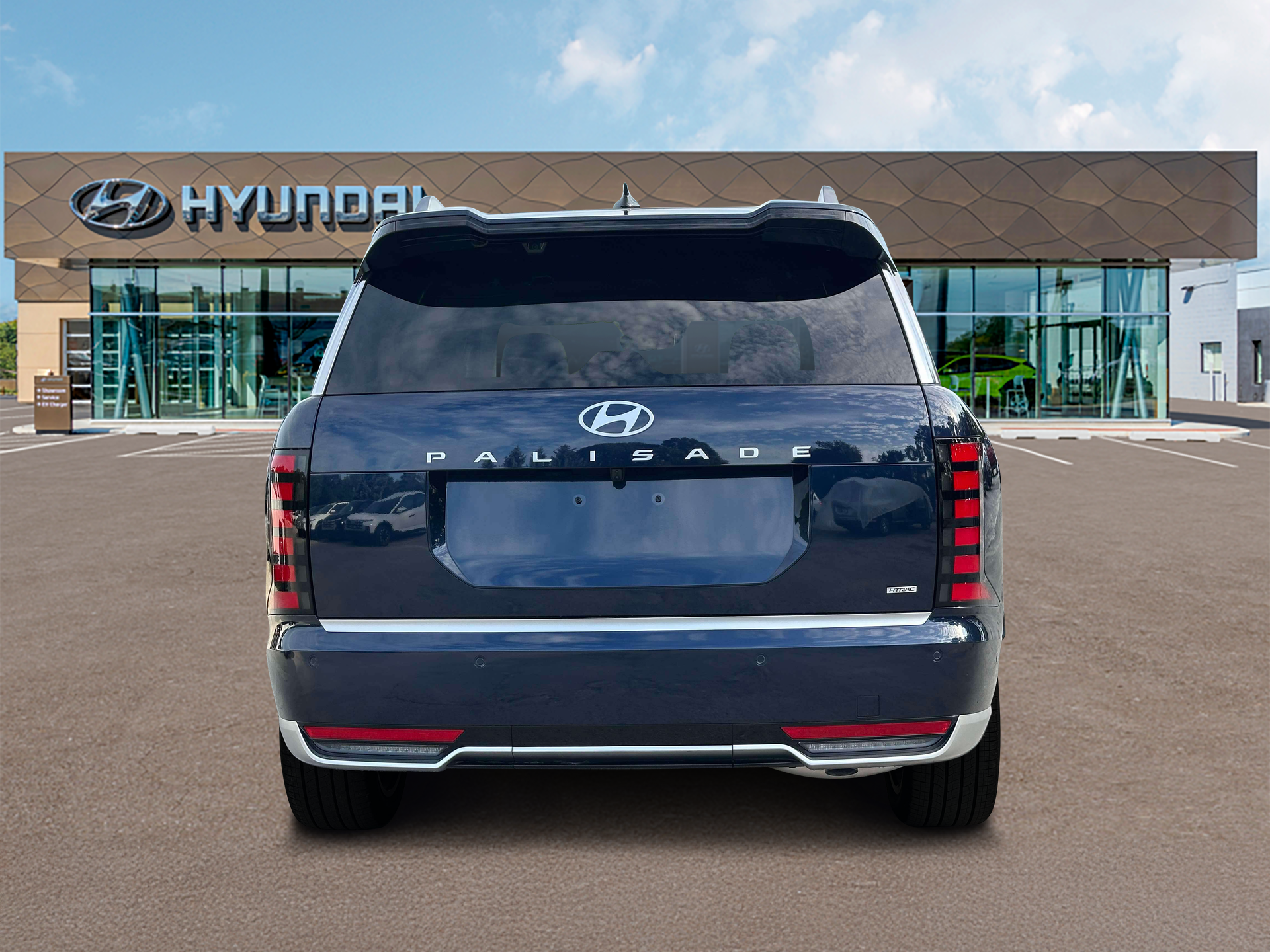 2027 Hyundai Palisade - $58,495