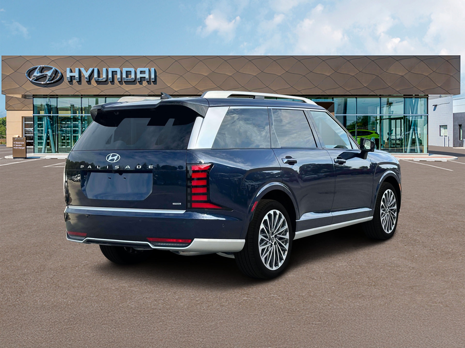 2027 Hyundai Palisade - $58,495