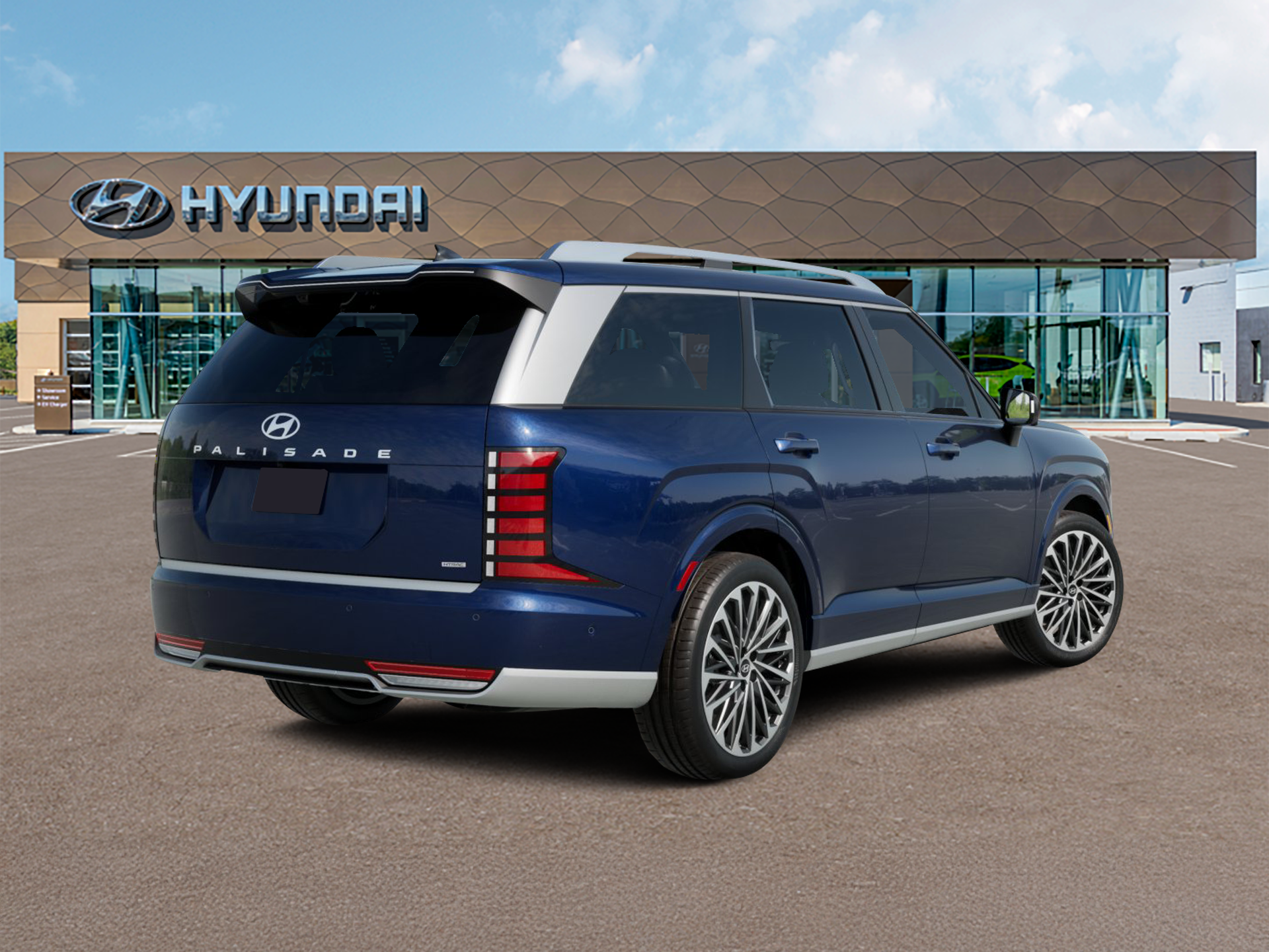 2027 Hyundai Palisade - $58,495
