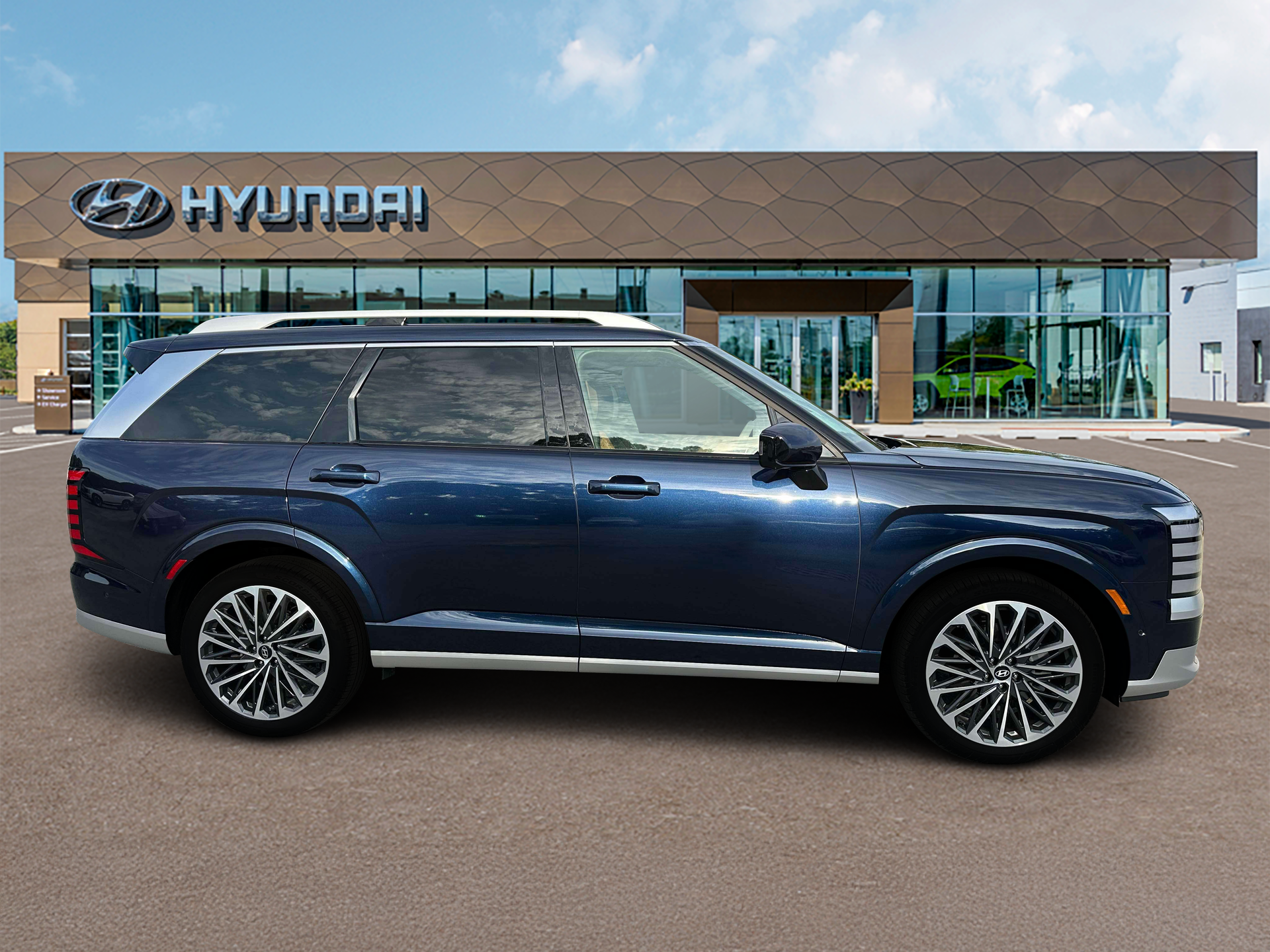 2027 Hyundai Palisade - $58,495
