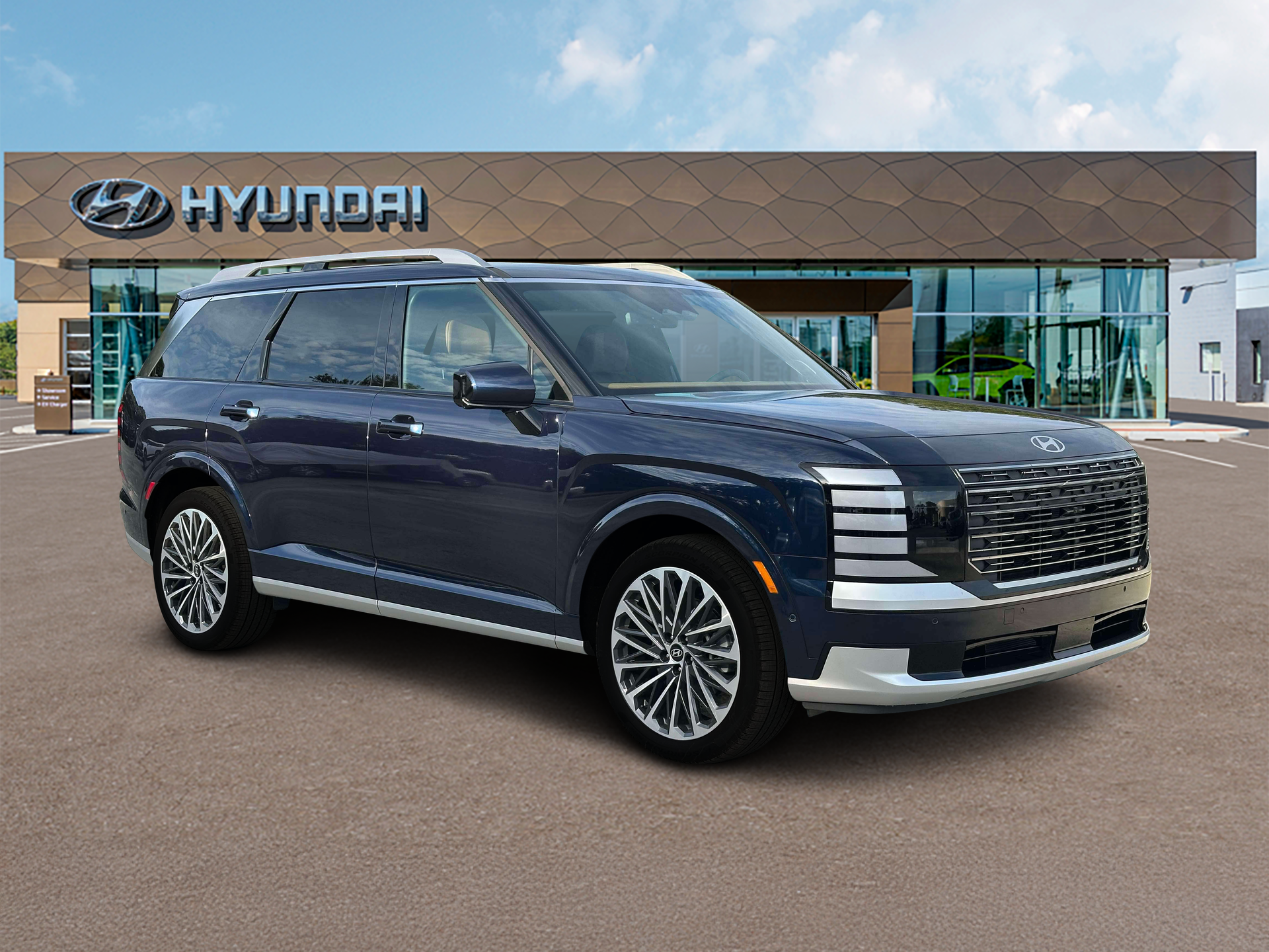 2027 Hyundai Palisade - $58,495