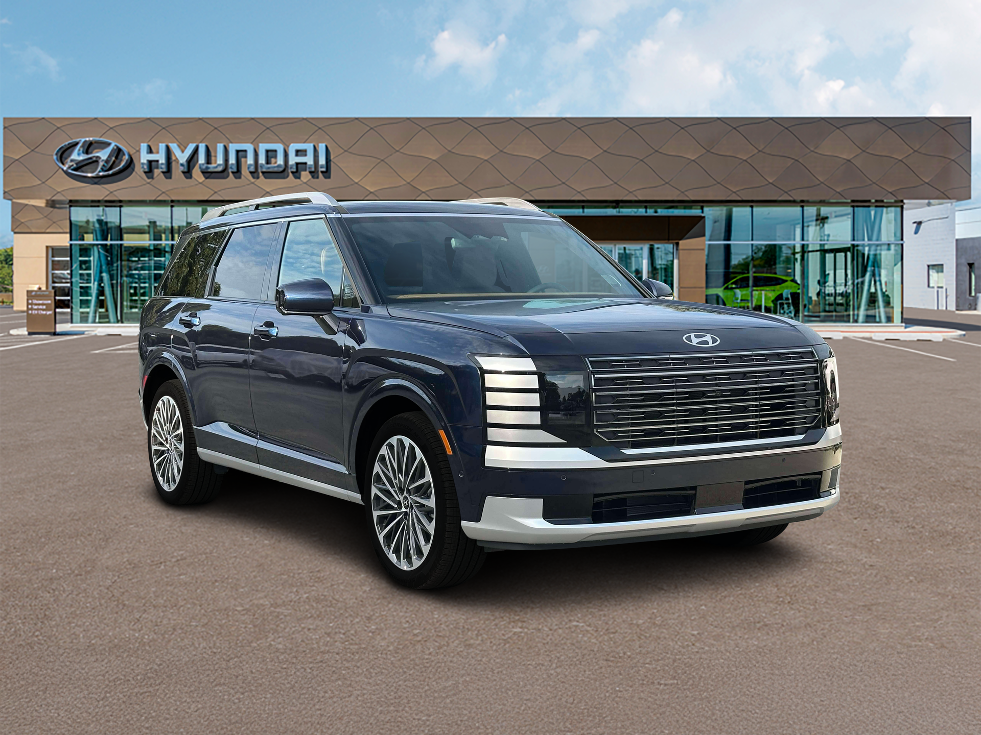 2027 Hyundai Palisade - $58,495