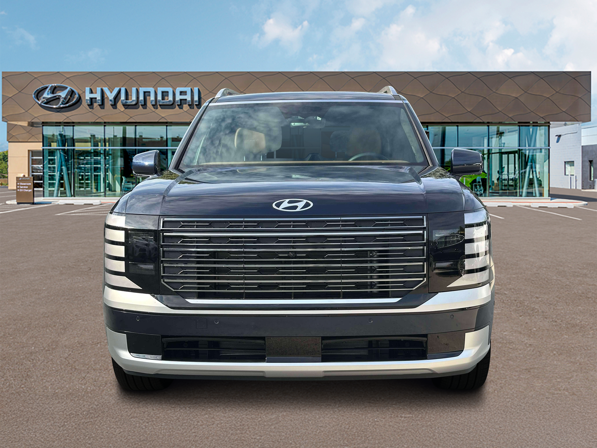 2027 Hyundai Palisade - $58,495