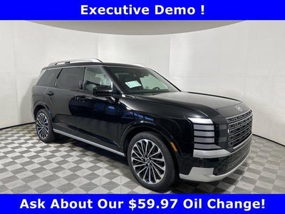 2026 Hyundai Palisade AWD Calligraphy 4DR SUV