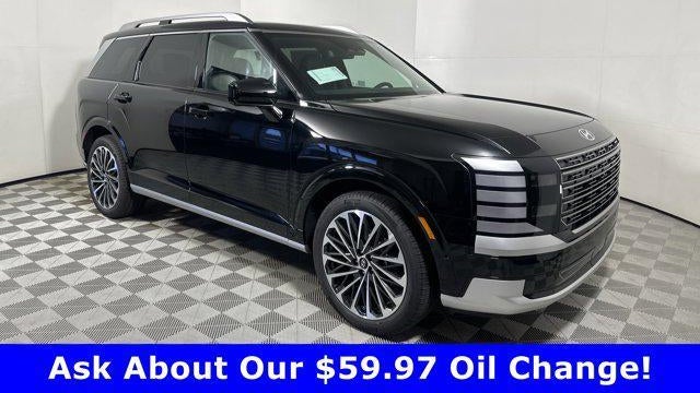 Preowned 2026 Hyundai PALISADE Calligraphy for Sale