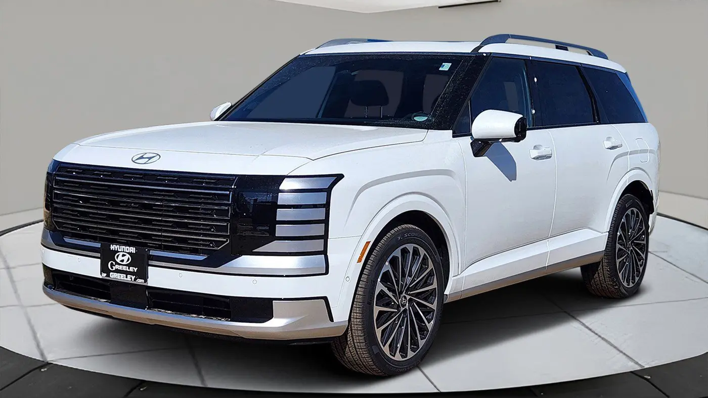 Preowned 2026 Hyundai PALISADE Calligraphy for Sale