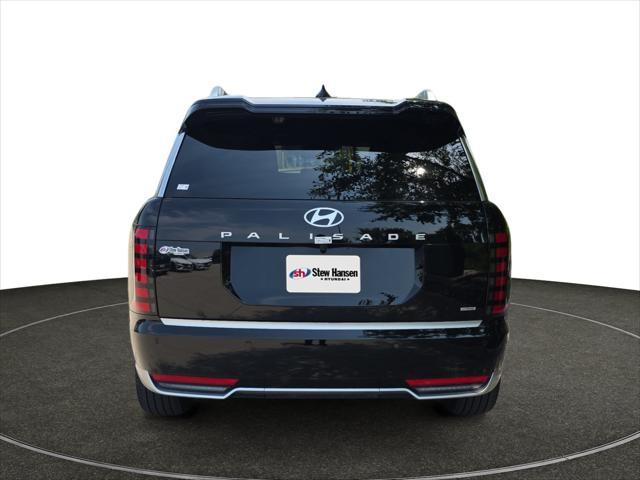 2026 Hyundai Palisade - $51,176