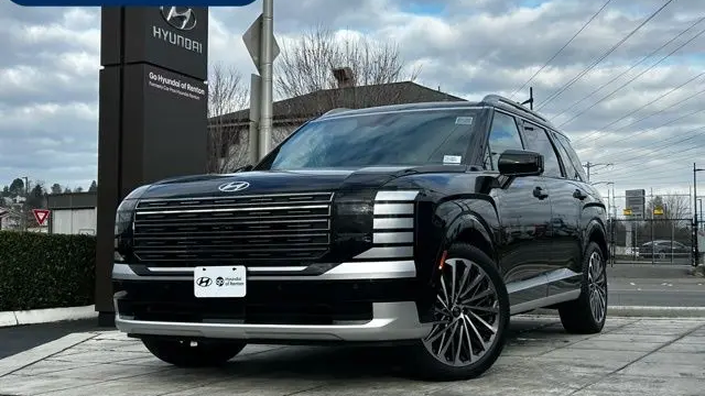 Preowned 2026 Hyundai PALISADE Calligraphy for Sale