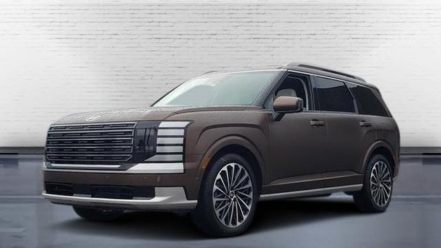 Preowned 2026 Hyundai PALISADE Calligraphy for Sale