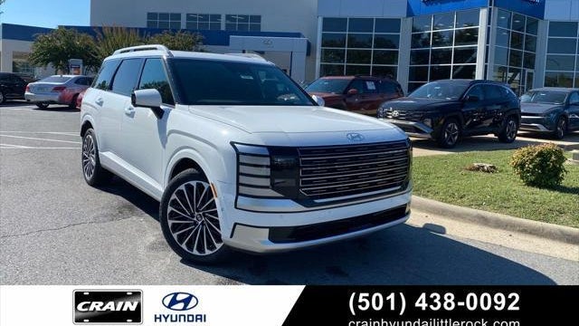 Preowned 2026 Hyundai PALISADE Calligraphy for Sale