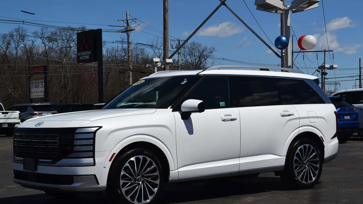 Preowned 2026 Hyundai PALISADE Calligraphy for Sale