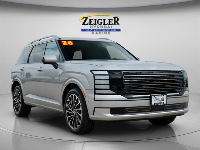 2026 Hyundai Palisade