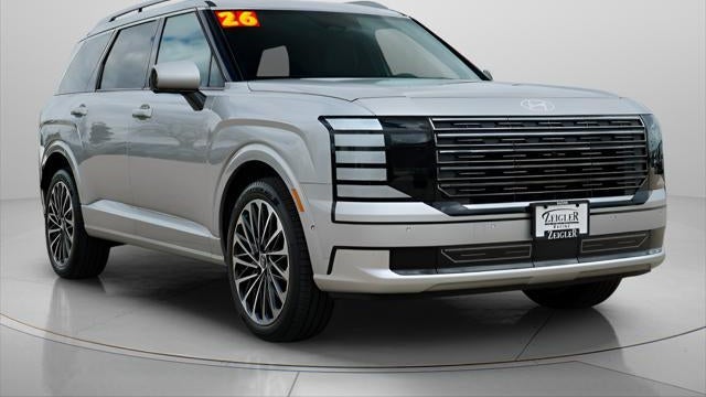 Preowned 2026 Hyundai PALISADE Calligraphy for Sale