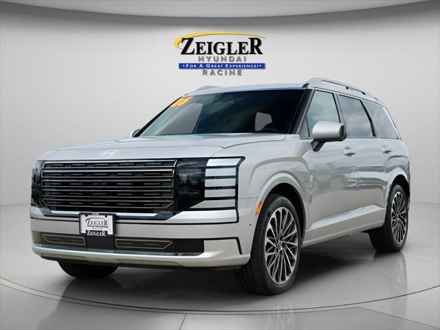 2026 Hyundai Palisade - $48,395