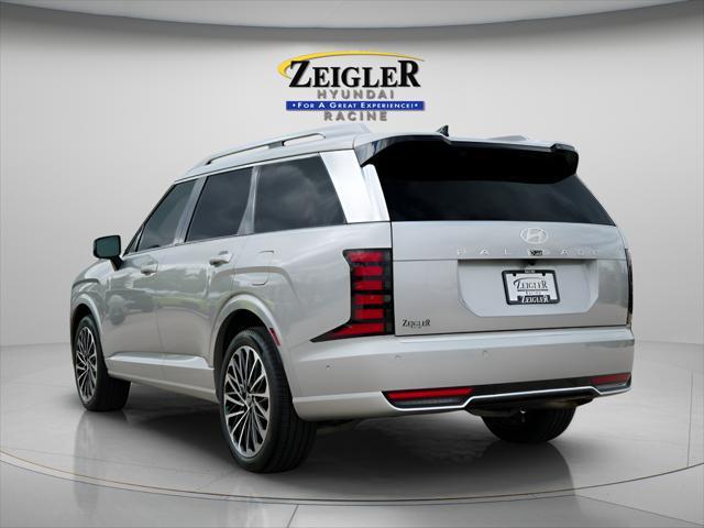 2026 Hyundai Palisade - $48,395