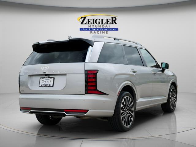 2026 Hyundai Palisade - $48,395