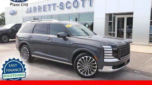 Preowned 2026 Hyundai PALISADE Calligraphy for Sale