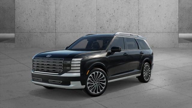 Preowned 2026 Hyundai PALISADE Calligraphy for Sale