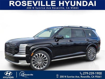 2026 Hyundai Palisade AWD Calligraphy 4DR SUV
