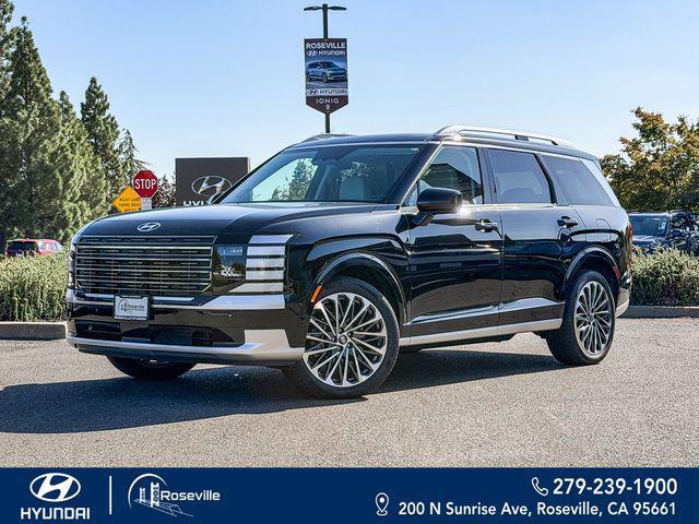 2026 Hyundai Palisade - $51,580