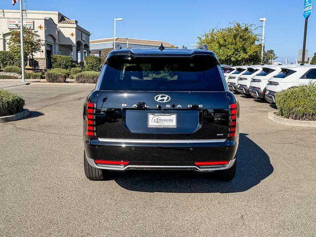 2026 Hyundai Palisade - $51,580