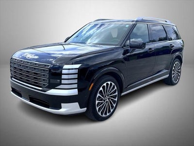 2026 Hyundai Palisade AWD Calligraphy 4DR SUV