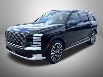 2026 Hyundai Palisade AWD Calligraphy 4DR SUV