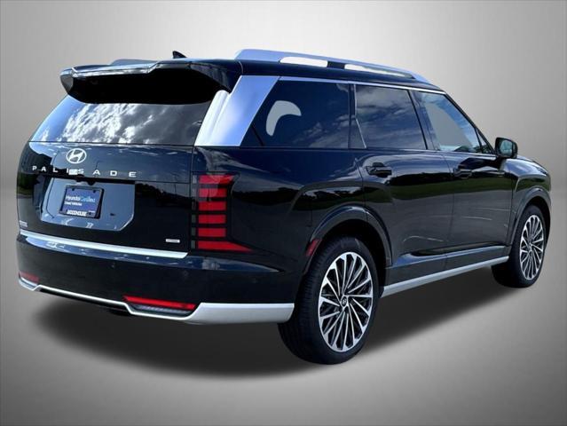 2026 Hyundai Palisade - $53,345