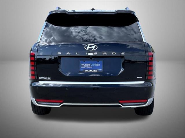 2026 Hyundai Palisade - $53,345