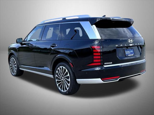 2026 Hyundai Palisade - $53,345