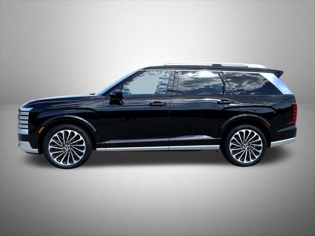 2026 Hyundai Palisade - $53,345