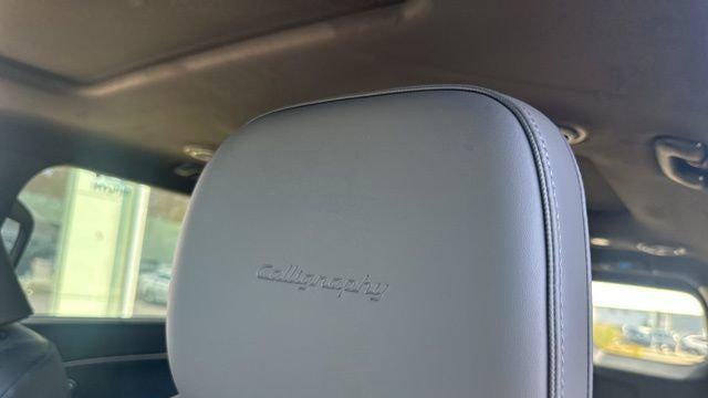 2026 Hyundai PALISADE Calligraphy