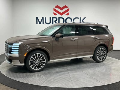 2026 Hyundai Palisade AWD Calligraphy 4DR SUV