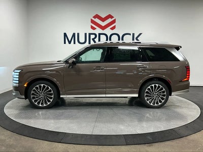 2026 Hyundai Palisade AWD Calligraphy 4DR SUV