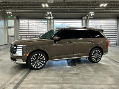 Photo of a 2026 Hyundai Palisade AWD Calligraphy 4DR SUV for sale
