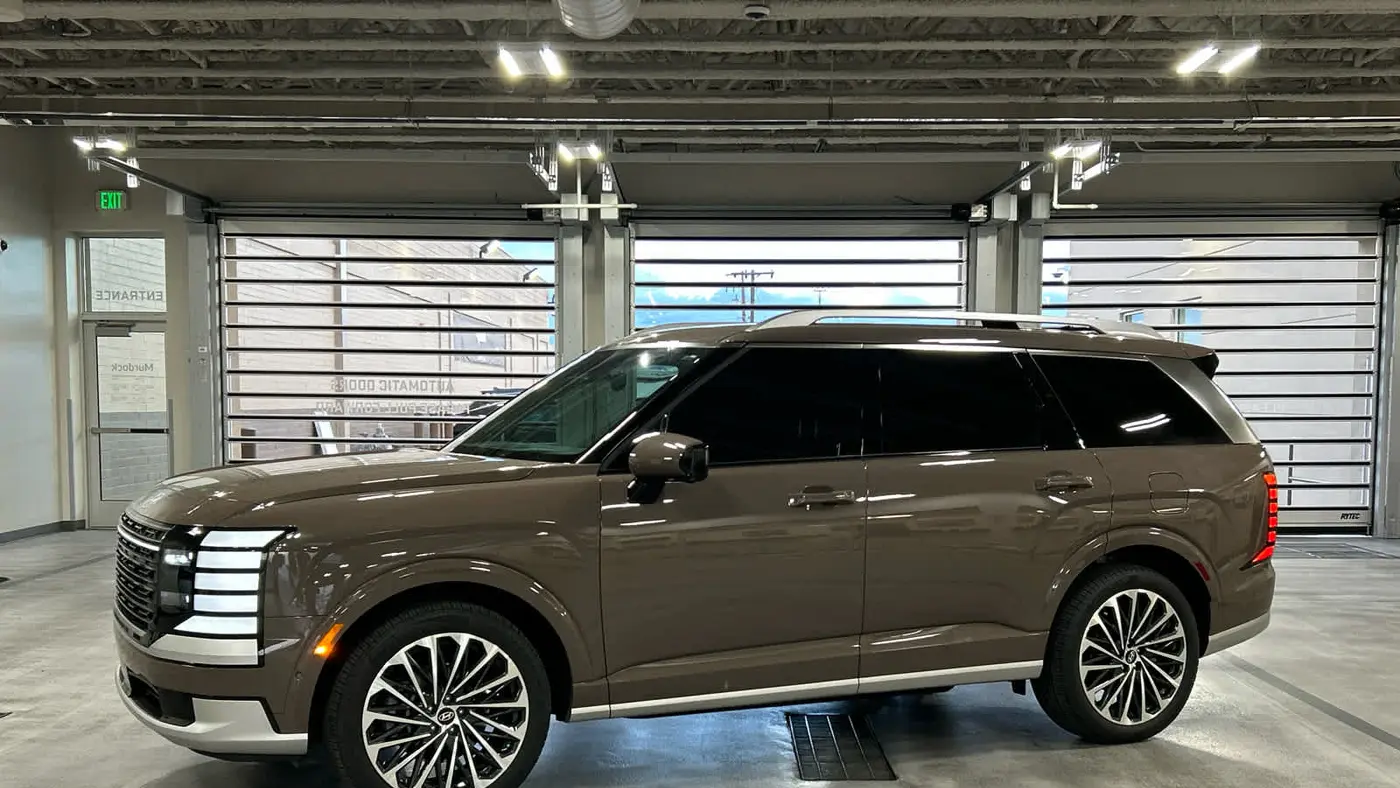 Preowned 2026 Hyundai PALISADE Calligraphy for Sale