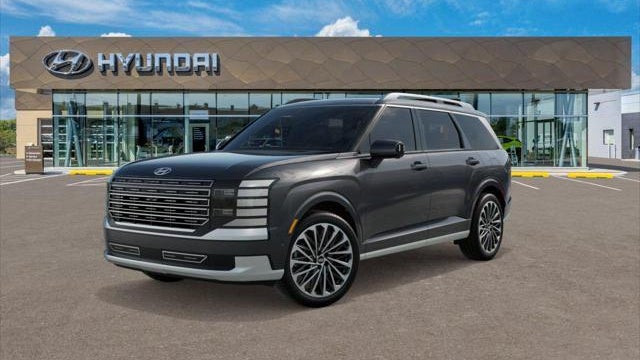 Preowned 2026 Hyundai PALISADE Calligraphy for Sale