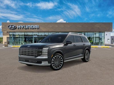 Photo of a 2026 Hyundai Palisade AWD Calligraphy 4DR SUV for sale