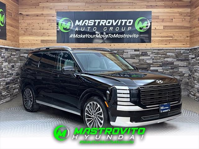 2026 Hyundai Palisade