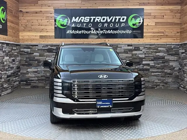 2026 Hyundai Palisade - $58,280