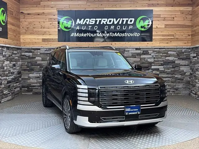 2026 Hyundai Palisade - $58,280