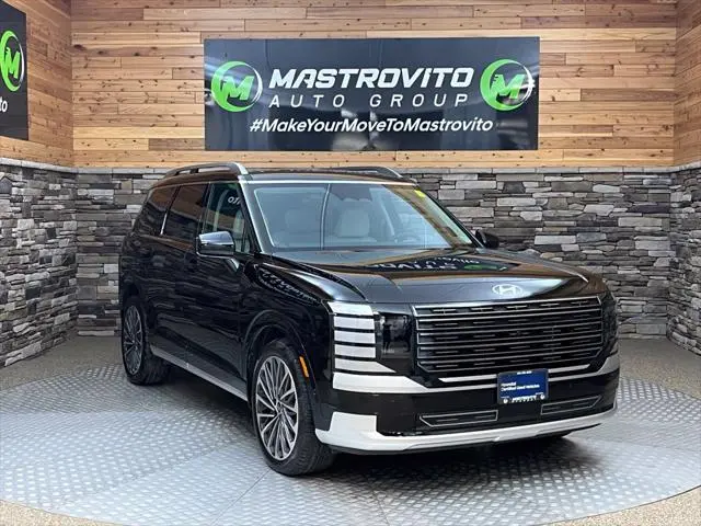 2026 Hyundai Palisade - $58,280