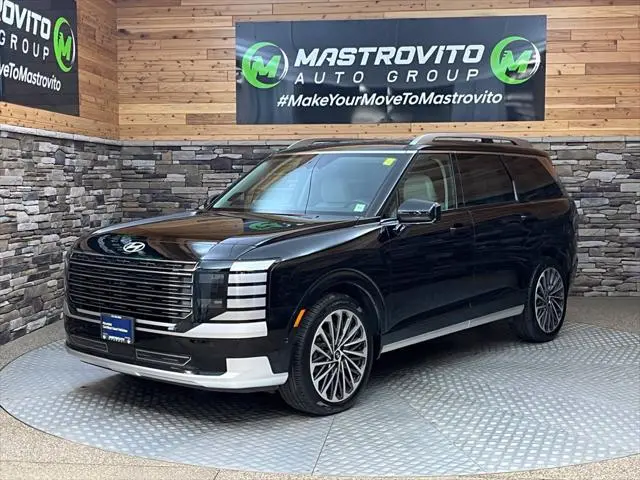 2026 Hyundai Palisade - $58,280