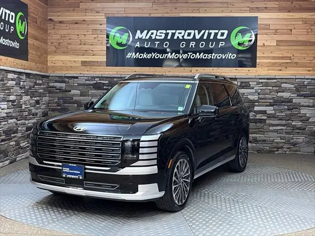 2026 Hyundai Palisade - $58,280