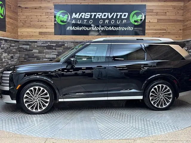 2026 Hyundai Palisade - $58,280