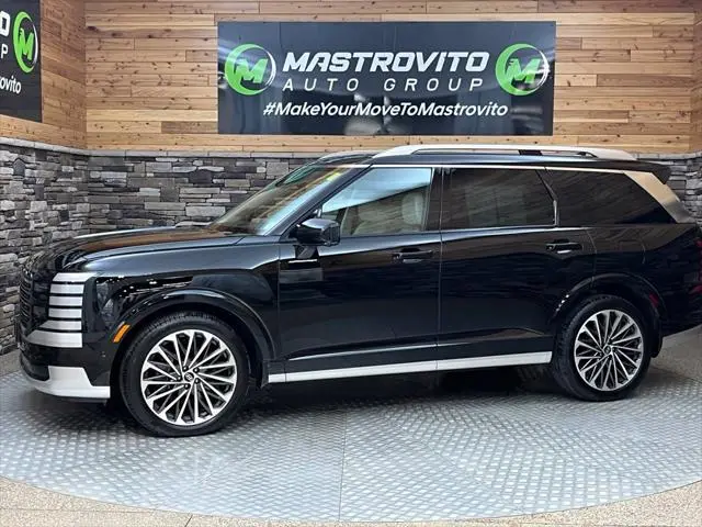 2026 Hyundai Palisade - $58,280