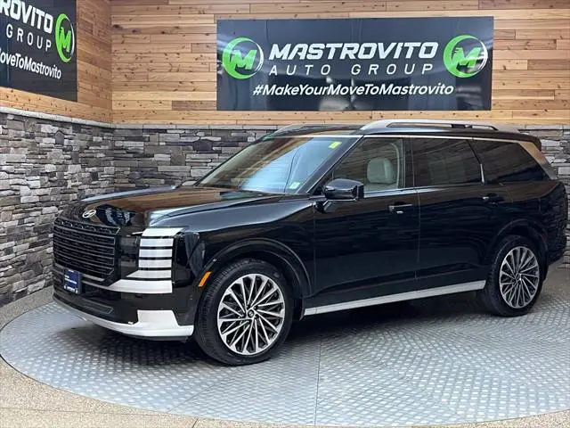 2026 Hyundai Palisade - $58,280