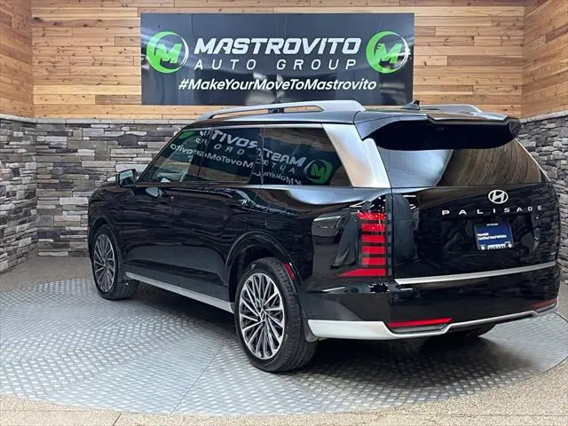 2026 Hyundai Palisade - $58,280
